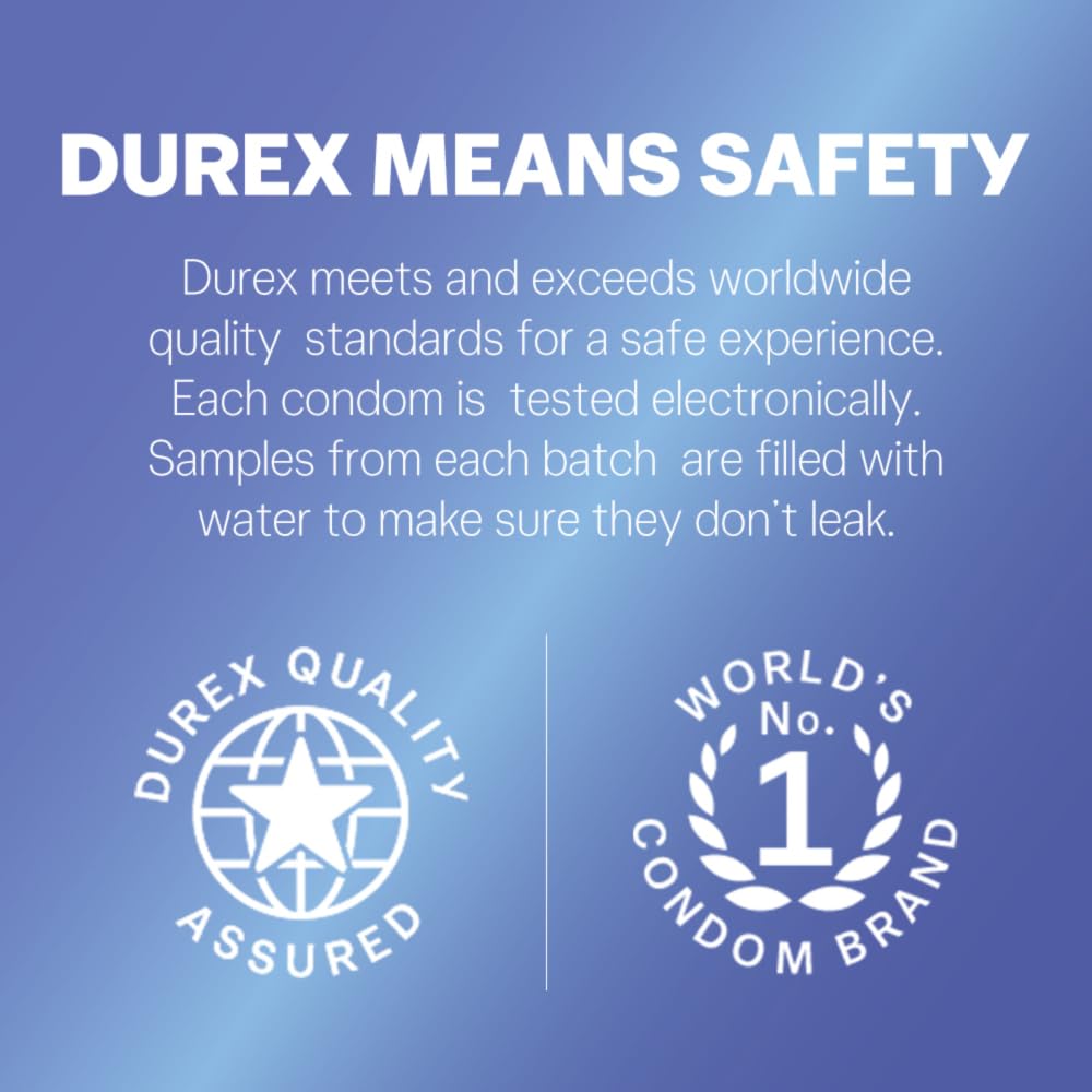 Durex Air Ultra Thin Condom - 4 pcs product image 7