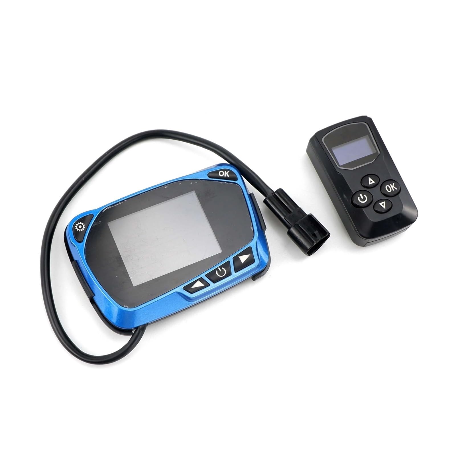 12V 24V 3KW 5KW 8KW Podgrzewacz powietrza na olej napędowy LCD Przełącznik Panel sterowania Zdalna płyta główna Płyta główna do samochodu ciężarowego(3PCS SET)