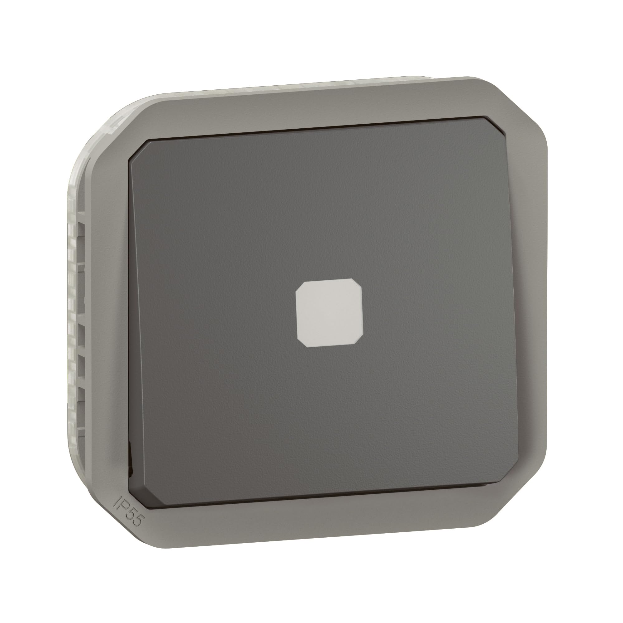 LEGRAND 069804L PL-​COMP E/​S INT TEMP 1000W ANT type d'alimentation, Multicolore