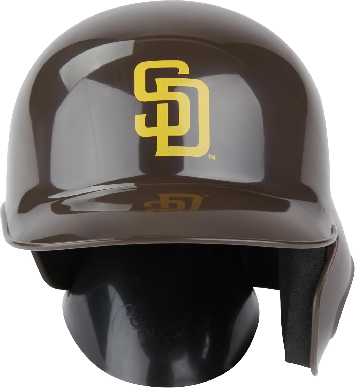 San Diego Padres Rawlings Unsigned Mini Batting Helmet - MLB Mini Helmets