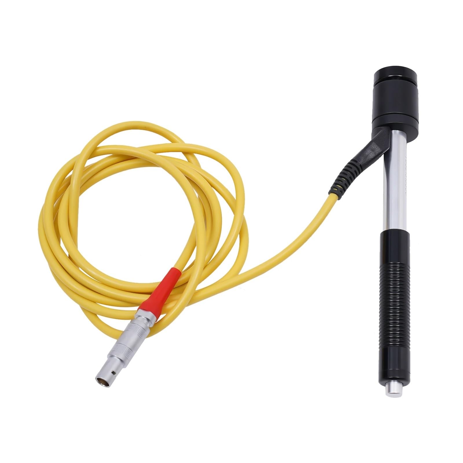 Duromètre portable Leeb D - Pointe en tungstène - Mesure jusqu'à 940 HV - Outil d'essai non destructif NDT léger