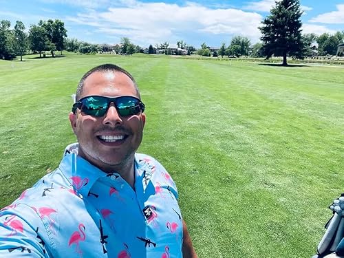 Vista 7 de Eagle Six Gear Polo de golf