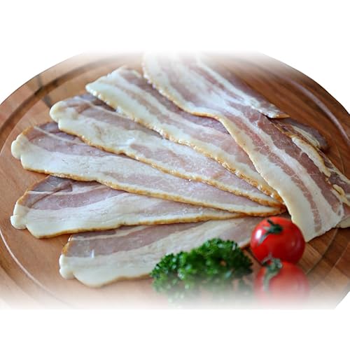 無添加ベーコン 5個セット [北海道 遠軽町] en01-00184