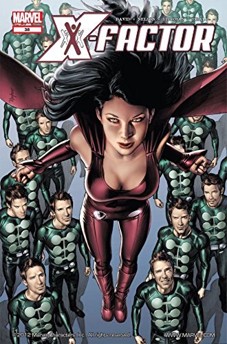 X-Factor (2005-2013) #38 PDF