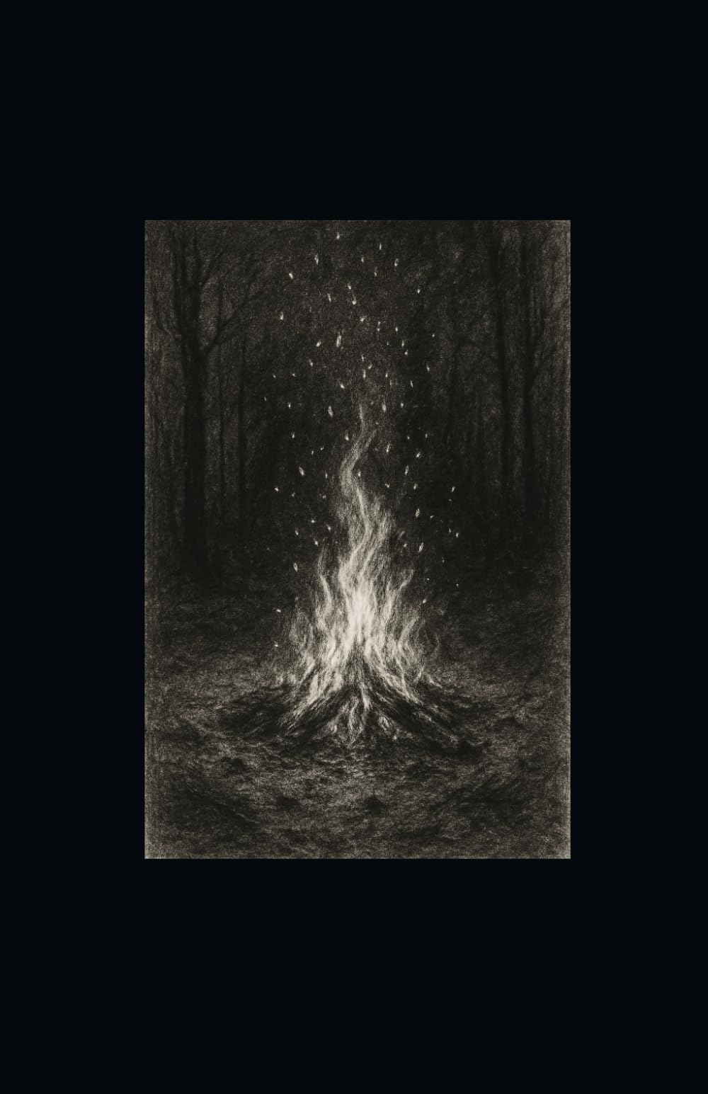 Pale Drifting Ash: Poems from the Pale