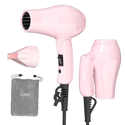 LURA Foldable Travel Hair Dreyr Mini