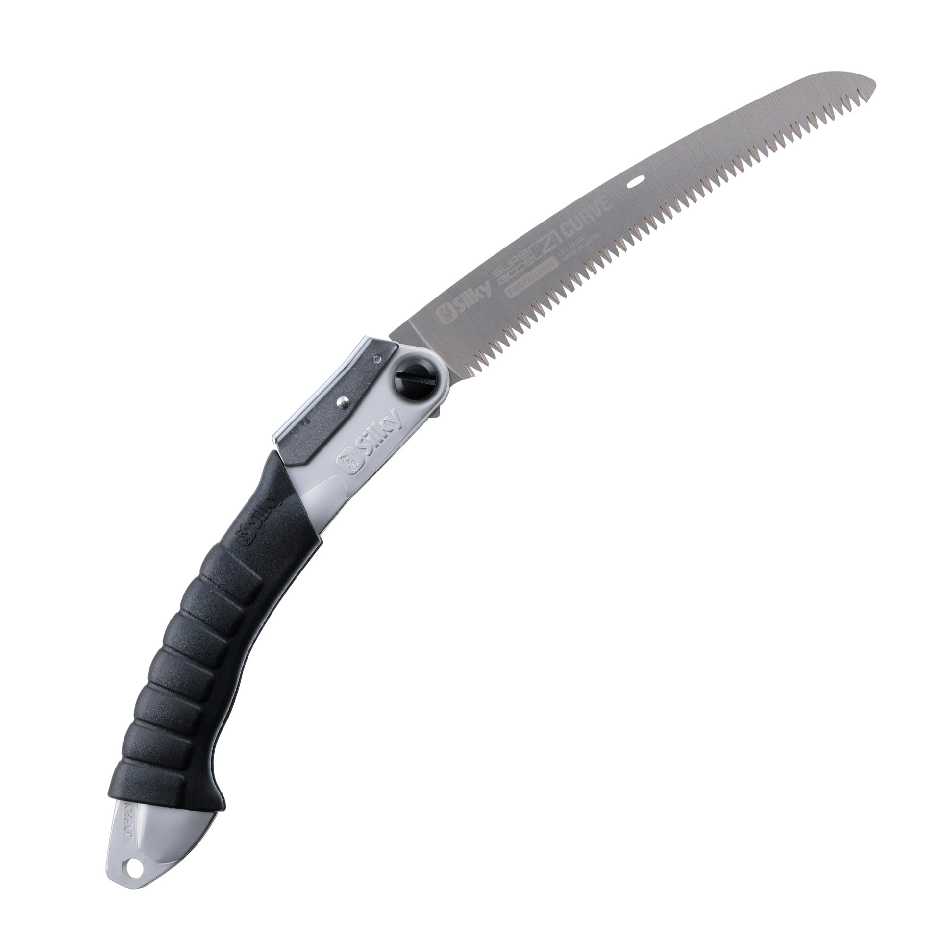 Silky Professional Series Super Accel 21 Curve Folding Hand Saw 210mm (728-21)