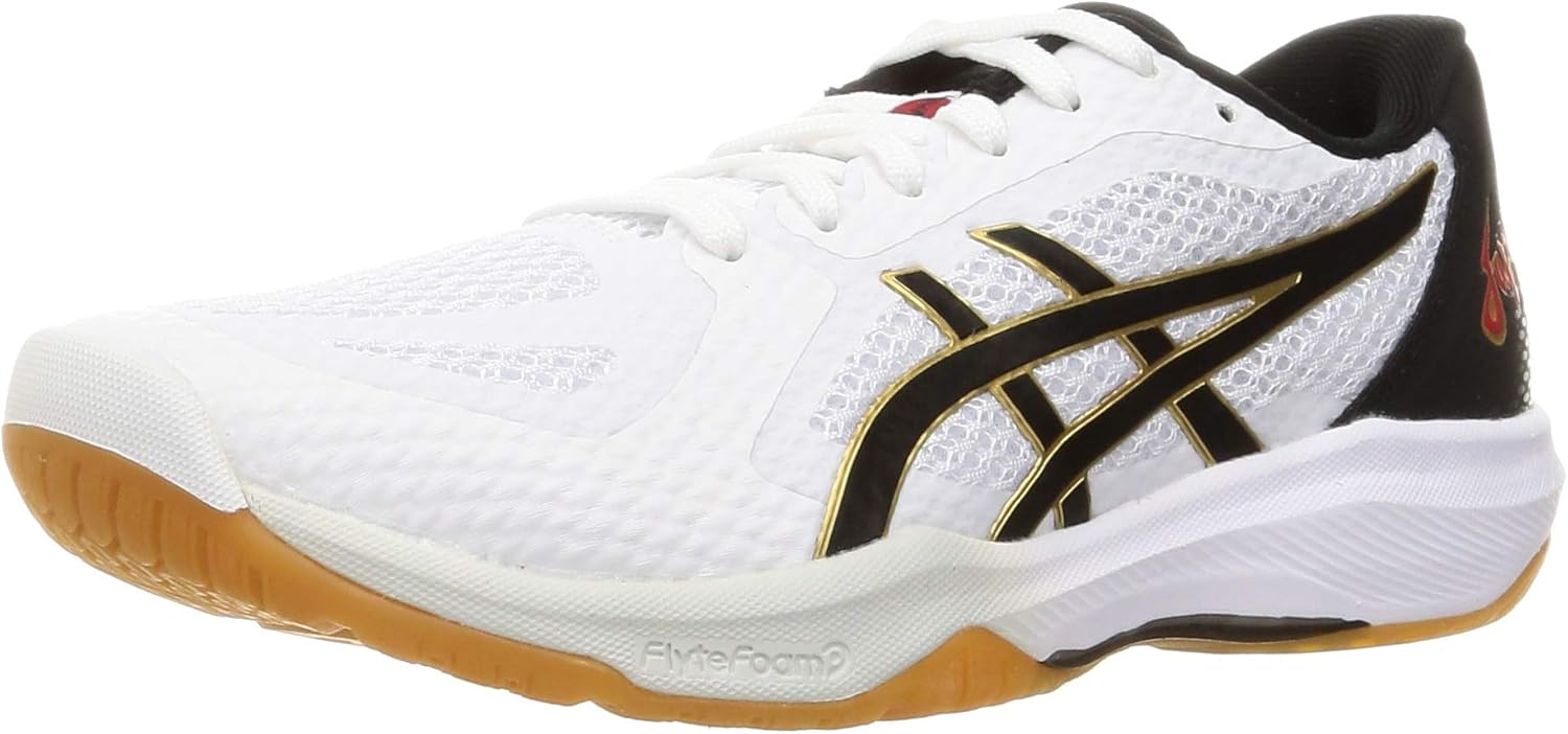 アシックス バレーボールシューズ Rote Japan Lyte Ff 2 Asics アシックス バレーボール Amazon