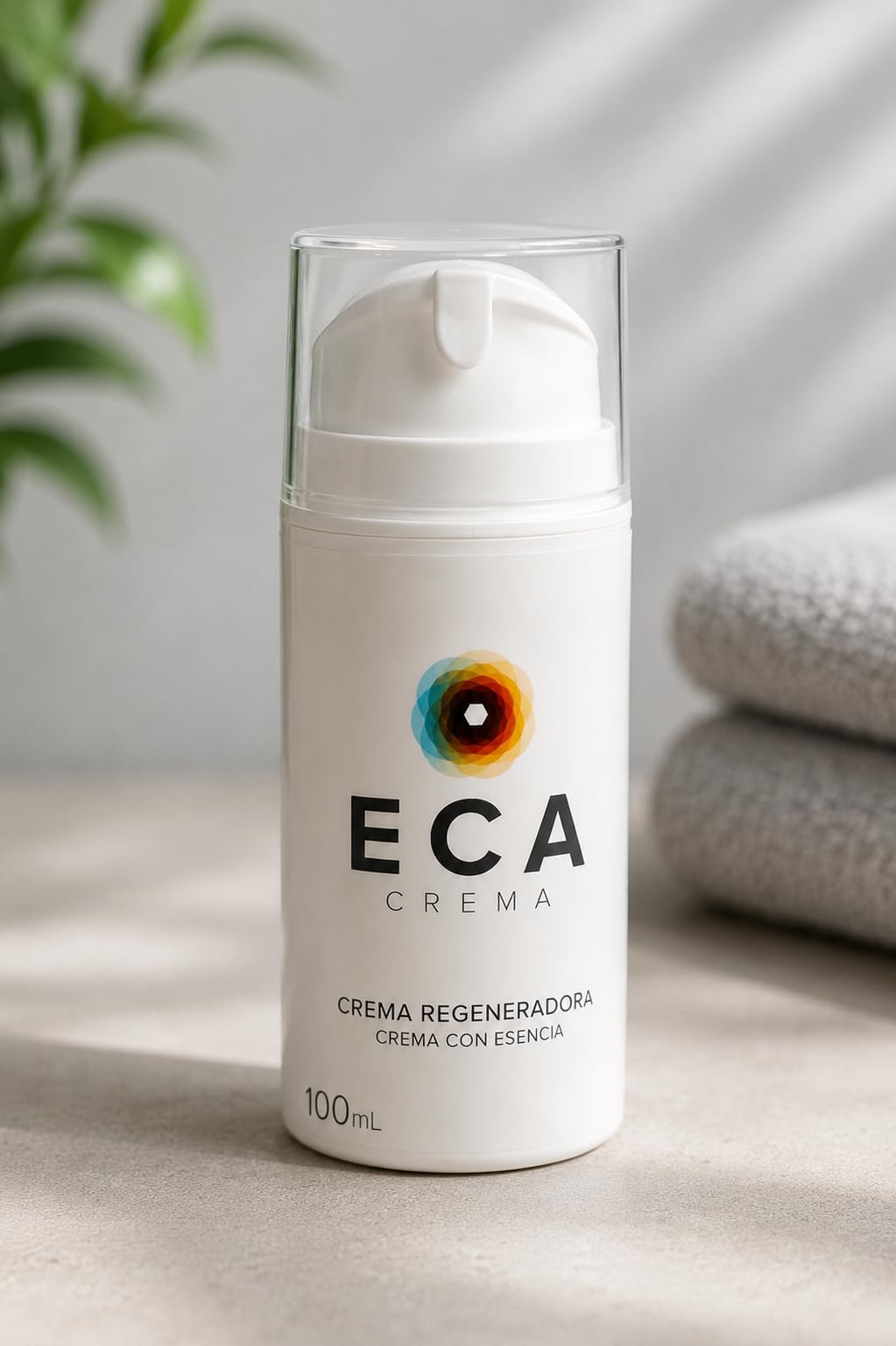 Crema regeneradora para masaje y bienestar muscular – 100 ml