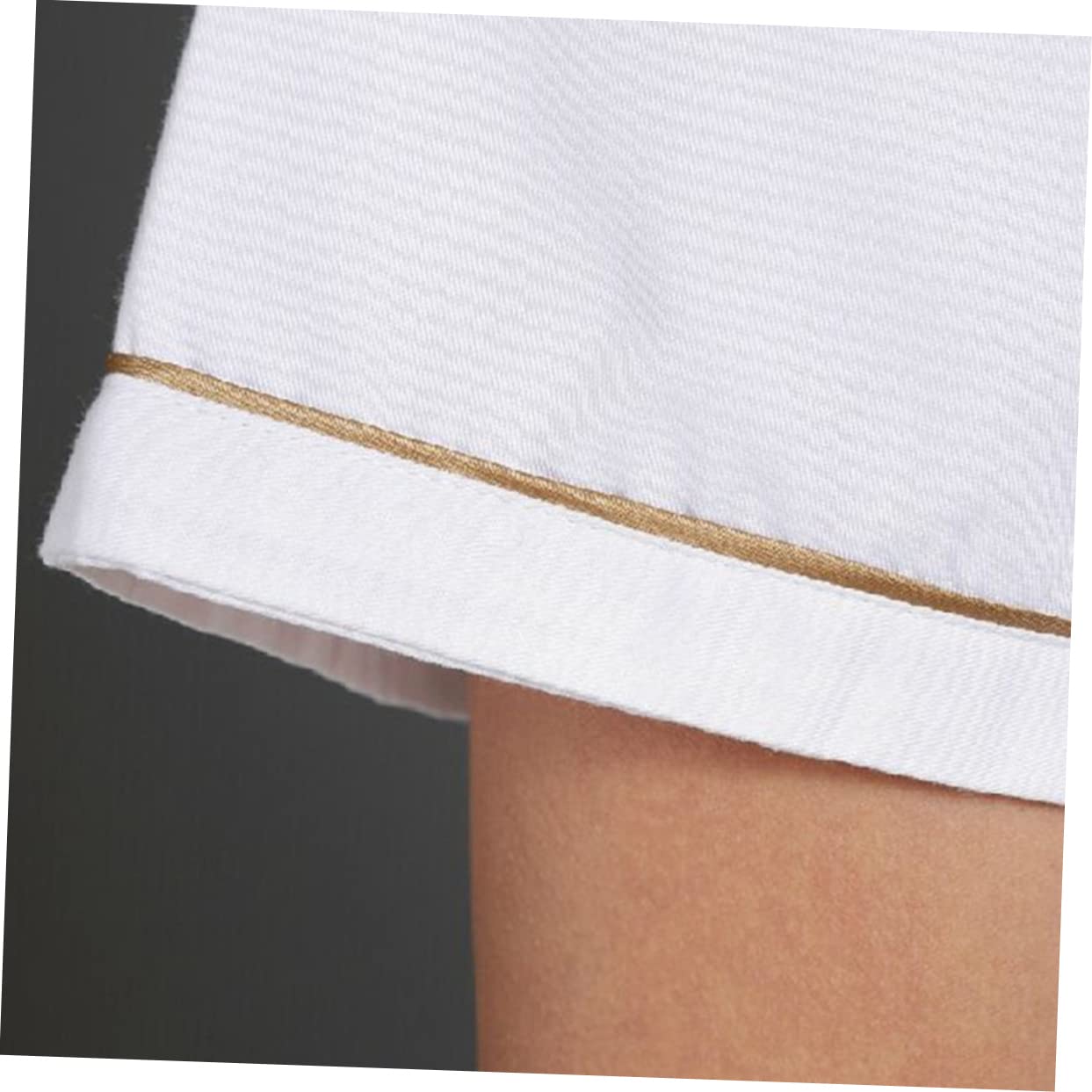 FOMIYES Restaurant Chefs 'short Chef Clothing Breathable Easy to Wash Uniforms