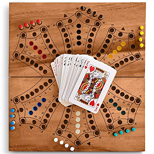 Parchis Juego De Mesa