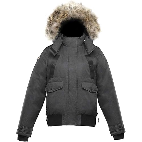 Triple F.A.T. Goose Norden Womens Winter Coat - Winter Coats For Women - Puffer Jacket Womens - Women Winter Jackets