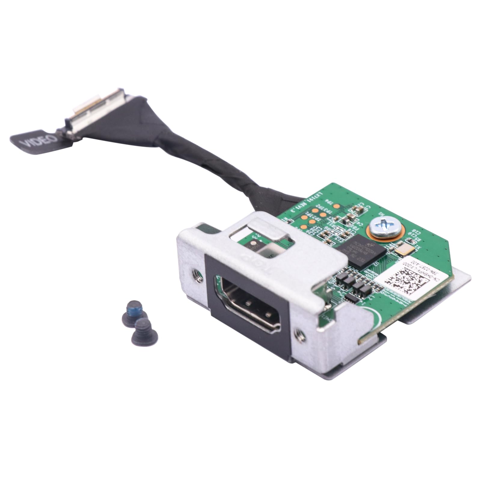 NVIDIA Quadro NVS 300 SFF Video Card – Dual DisplayPort For Dell Optiplex 960 980 990, Includes HDMI Adapter