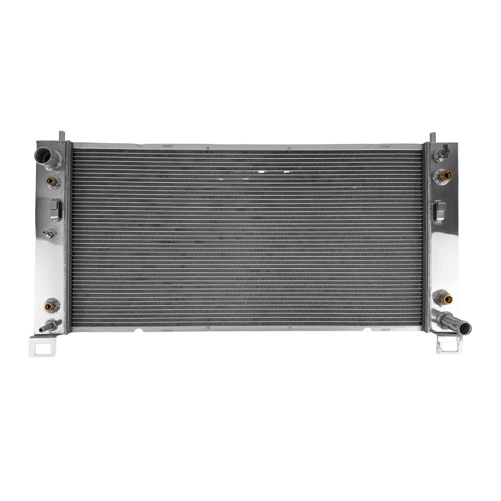 Veqgtmtgu Onecolor At Transmission Radiator Compatible With Full Size 1999-2013 15841573