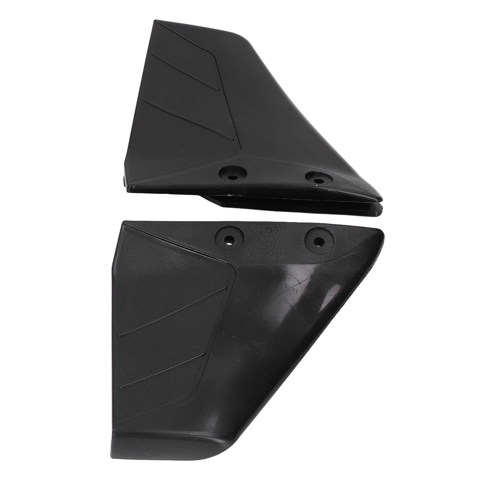 Hydro-stabilizzatore Aliscafo Stile Stingray per Fuoribordo 4‑50HP Aliscafo in Plastica ABS Stampata Resistente Ai Raggi UV Marine, Parti del Motore della Barca