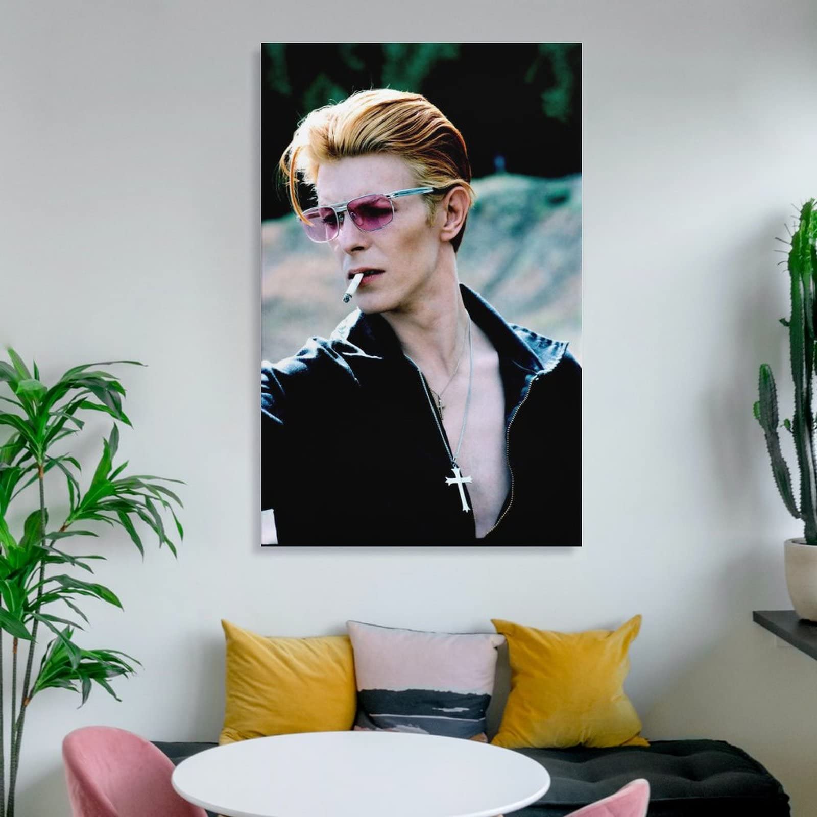 Amazon.co.jp: David Bowie Rock Musicians Poster デヴィッド ボウイ