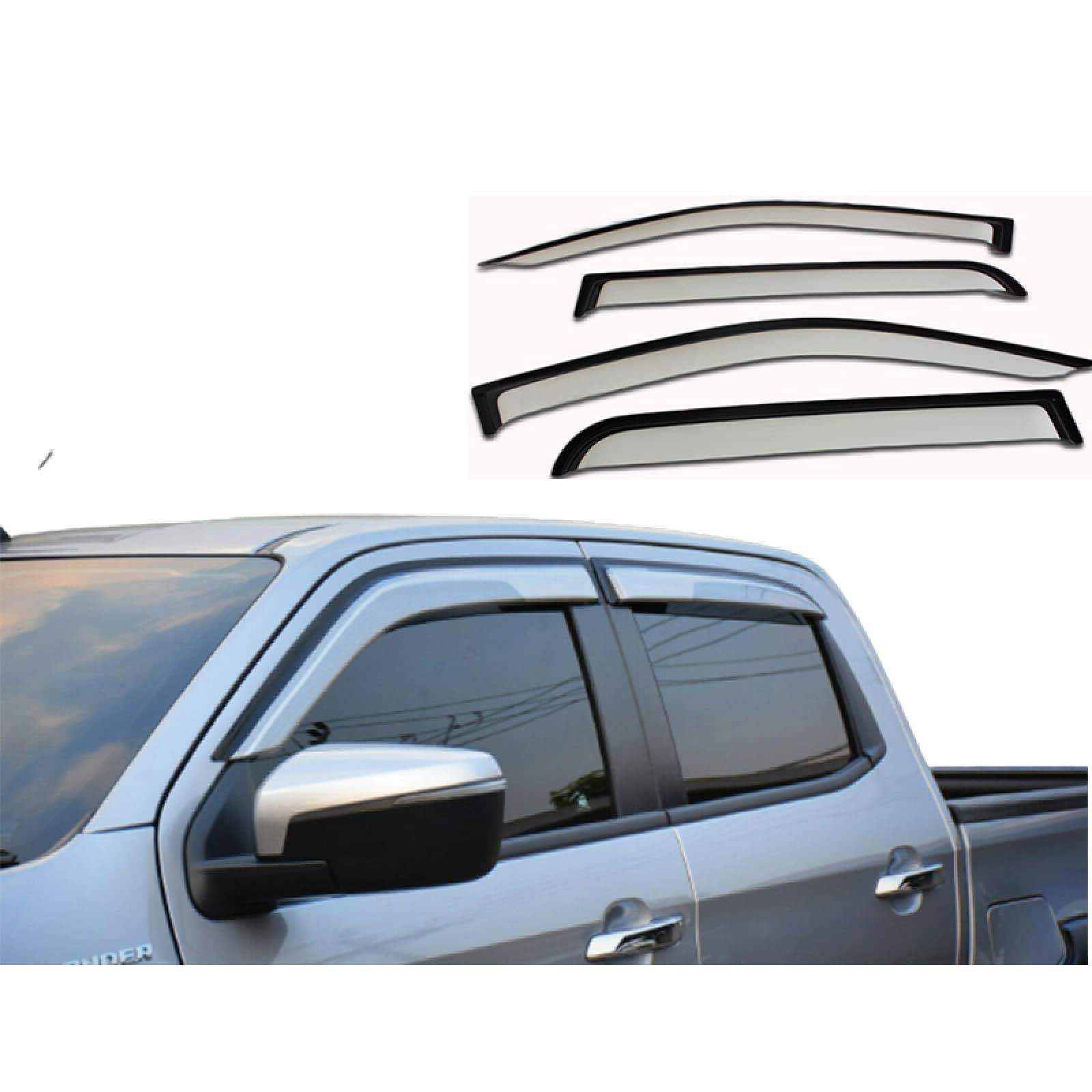 Buy Lyqfff For Isuzu D max Dmax 2012 2013 2014 2015 2016 2017 2018 2019