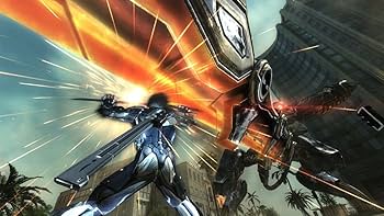 l Gear Rising: Revengeance　リトグラフ付き コナミスタイル|KONAMIの公式通販サイト | METAL GEAR RISING