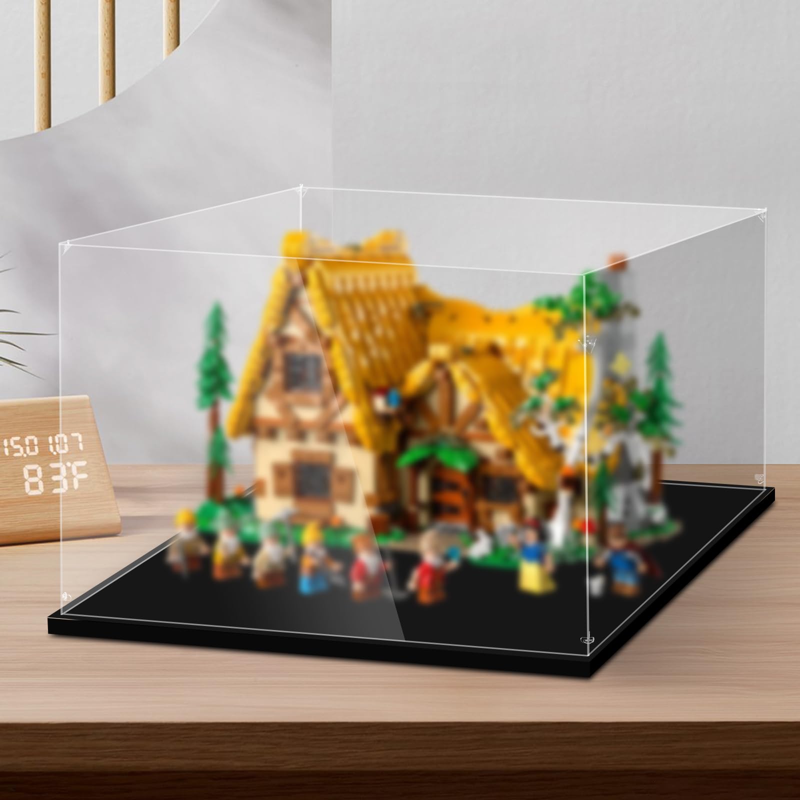 アルゼンチン製　コレクションボックス Amazon.com: LILIKAKA Display Case for Lego 21354 Twilight The