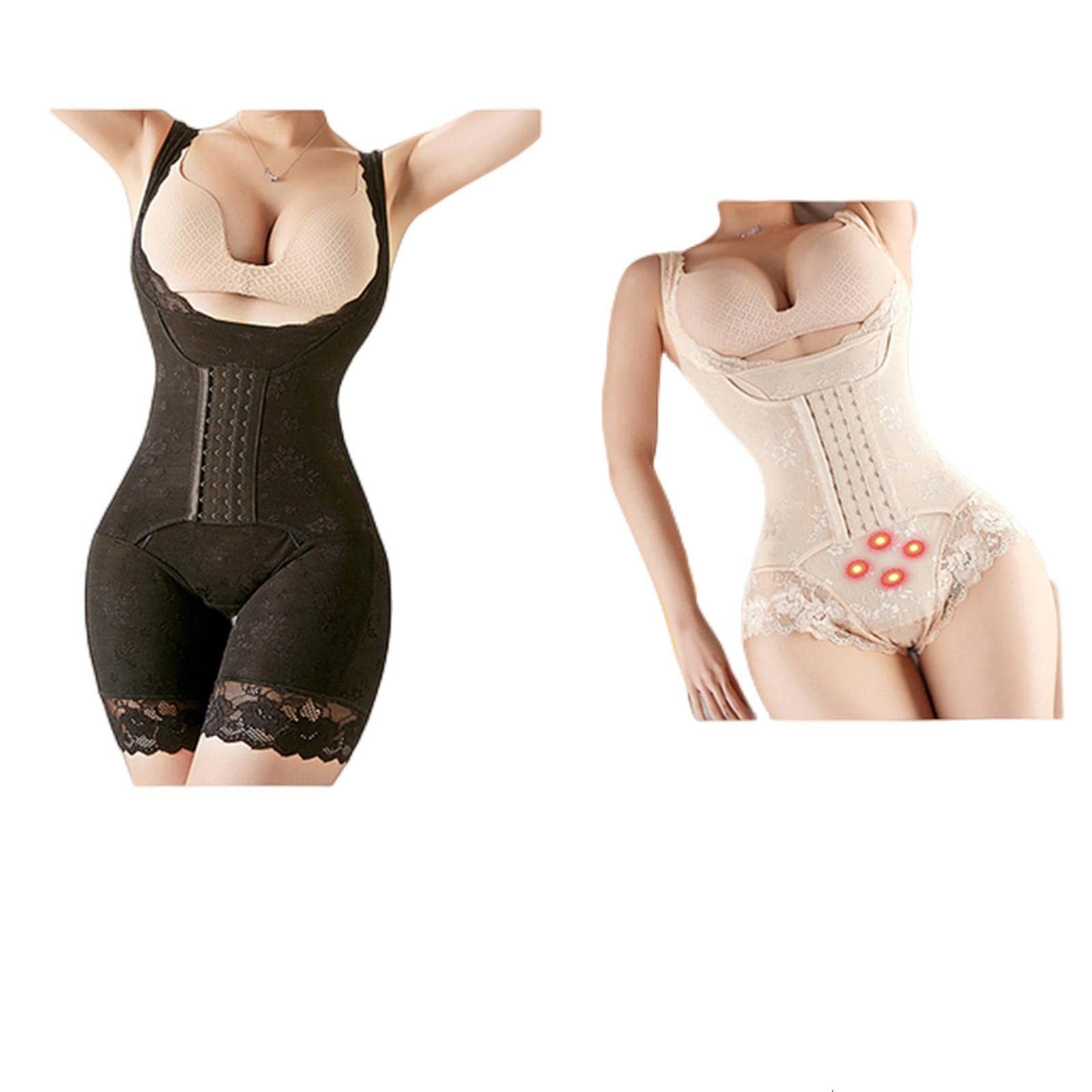Guaina Modellante Donna Donne Slimmer Shemstro Stramatura di Tumpare Senza-Long B Shot A,L