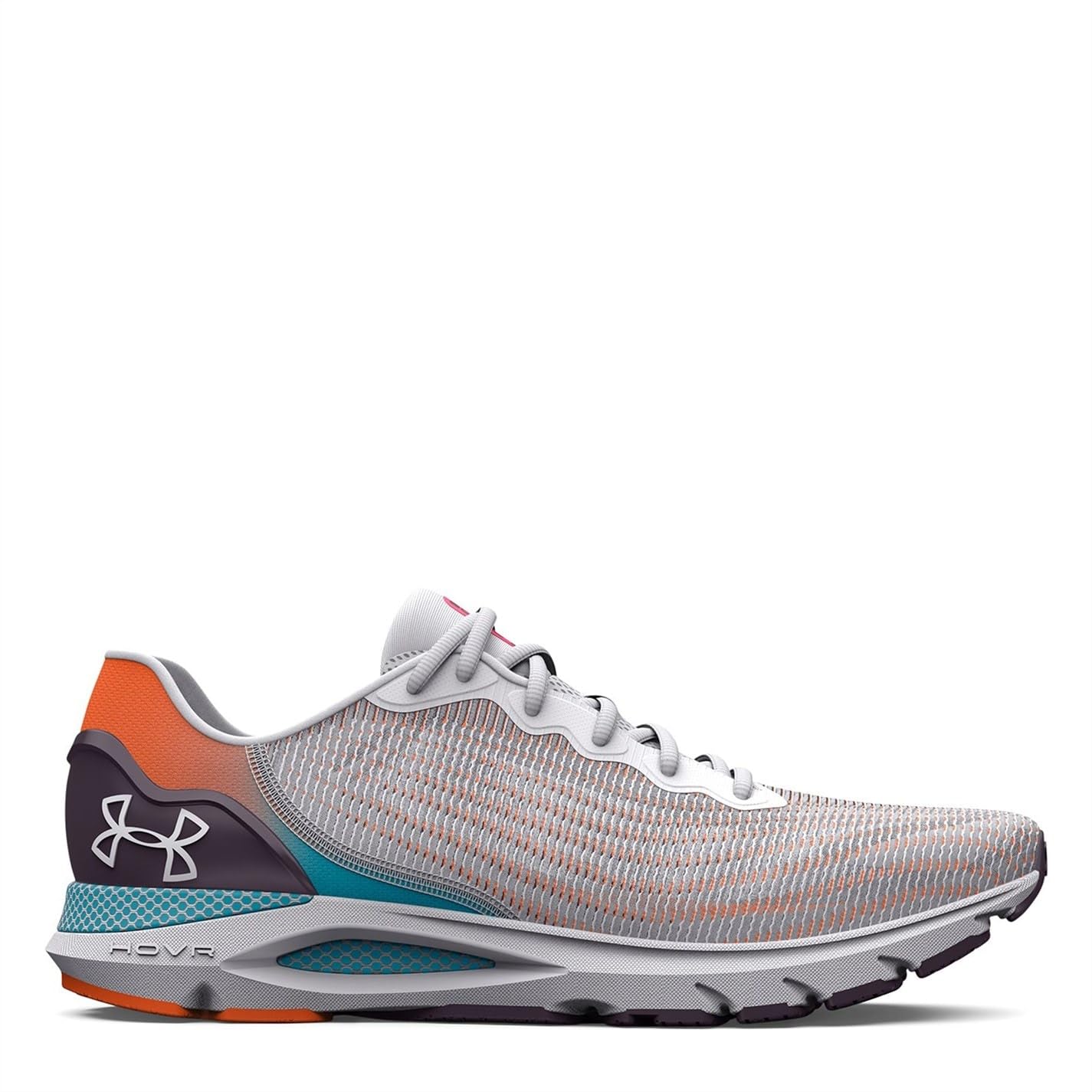 Under Armour Womens UA W HOVR Sonic 6 BRZ White/Tux Purple/White Sneaker - 5 UK (3026266-100) (B0BCWKCV61) Amazon Price History, Amazon Price Tracker