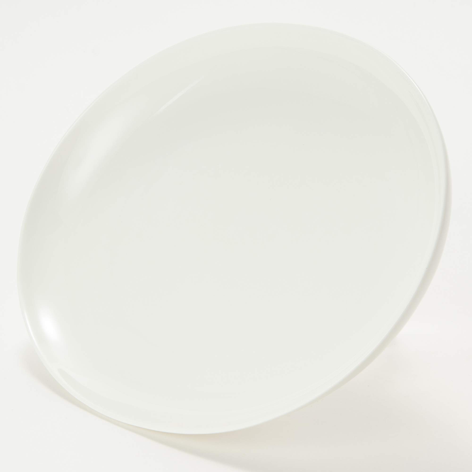 Amazon.co.jp: NARUMI(ナルミ) プレート 皿 中国料理用食器 ホワイト