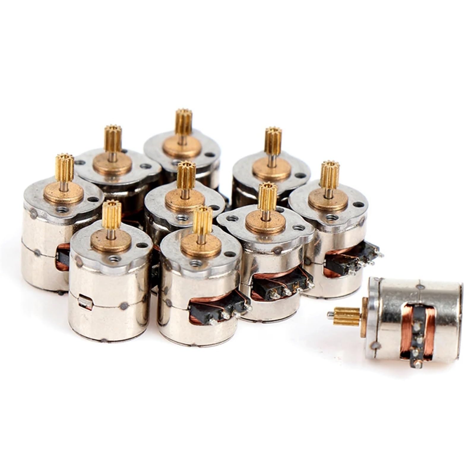 Démarreur électronique pas à pas miniature pour motoriser et réparer un jouet moteur électrique DIY