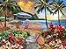 GZBJ Accesorios para Puzzles Hawaiian Life Jigsaw Puzzle 4000 piezas-4000 （105 * 148CM）