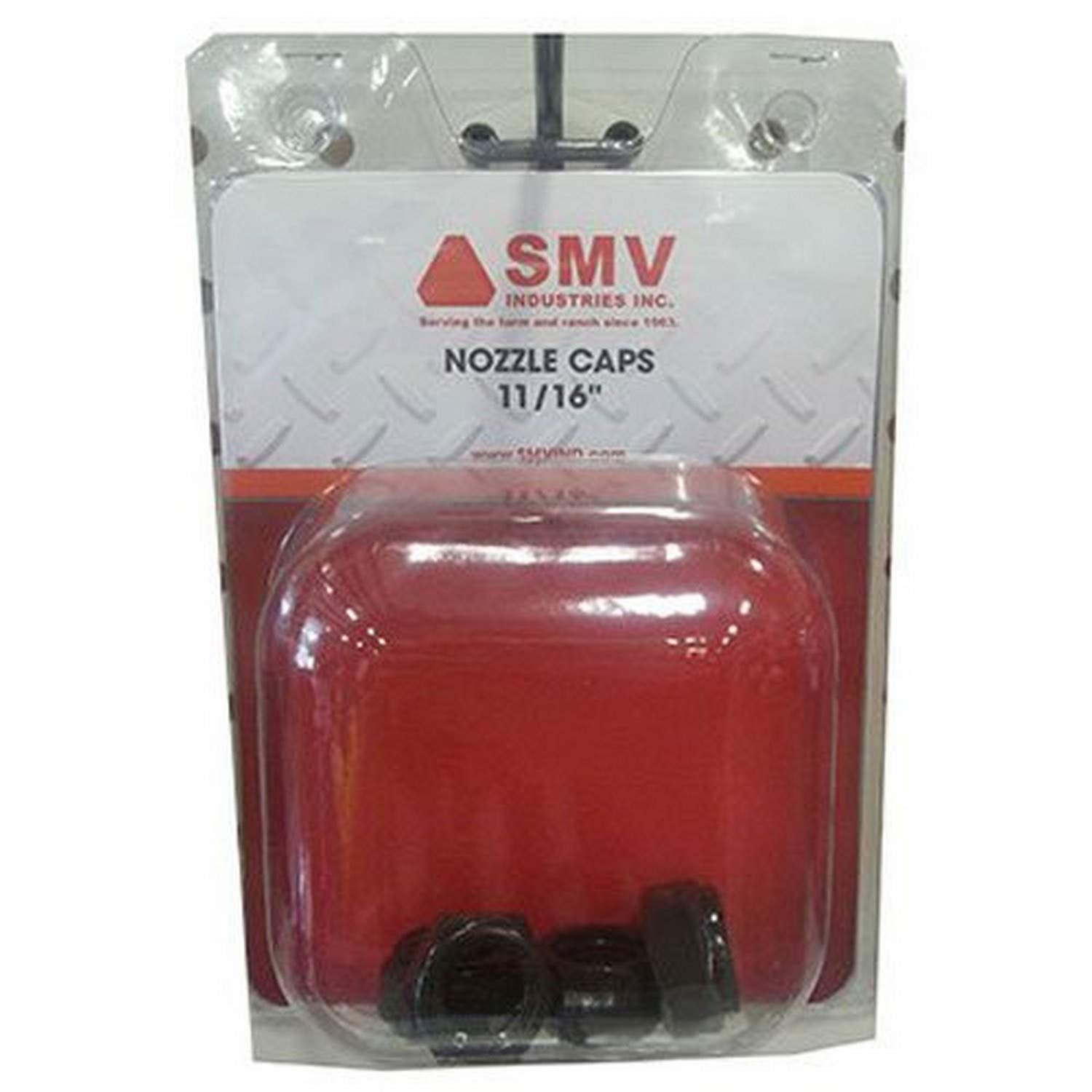 SMV IndustriesNC 4 Pack 11/16" N Cap