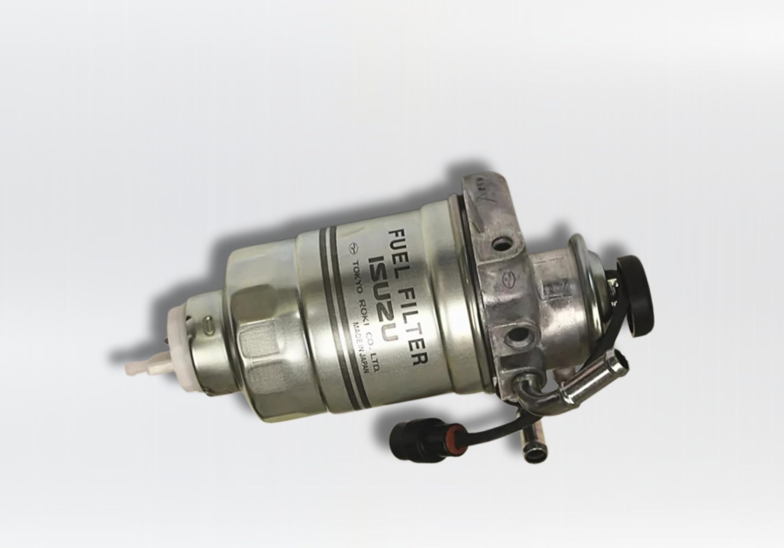 Amazon.com: Fuel Water Sedimenter For ISUZU NPR,NQR,NRR 2005