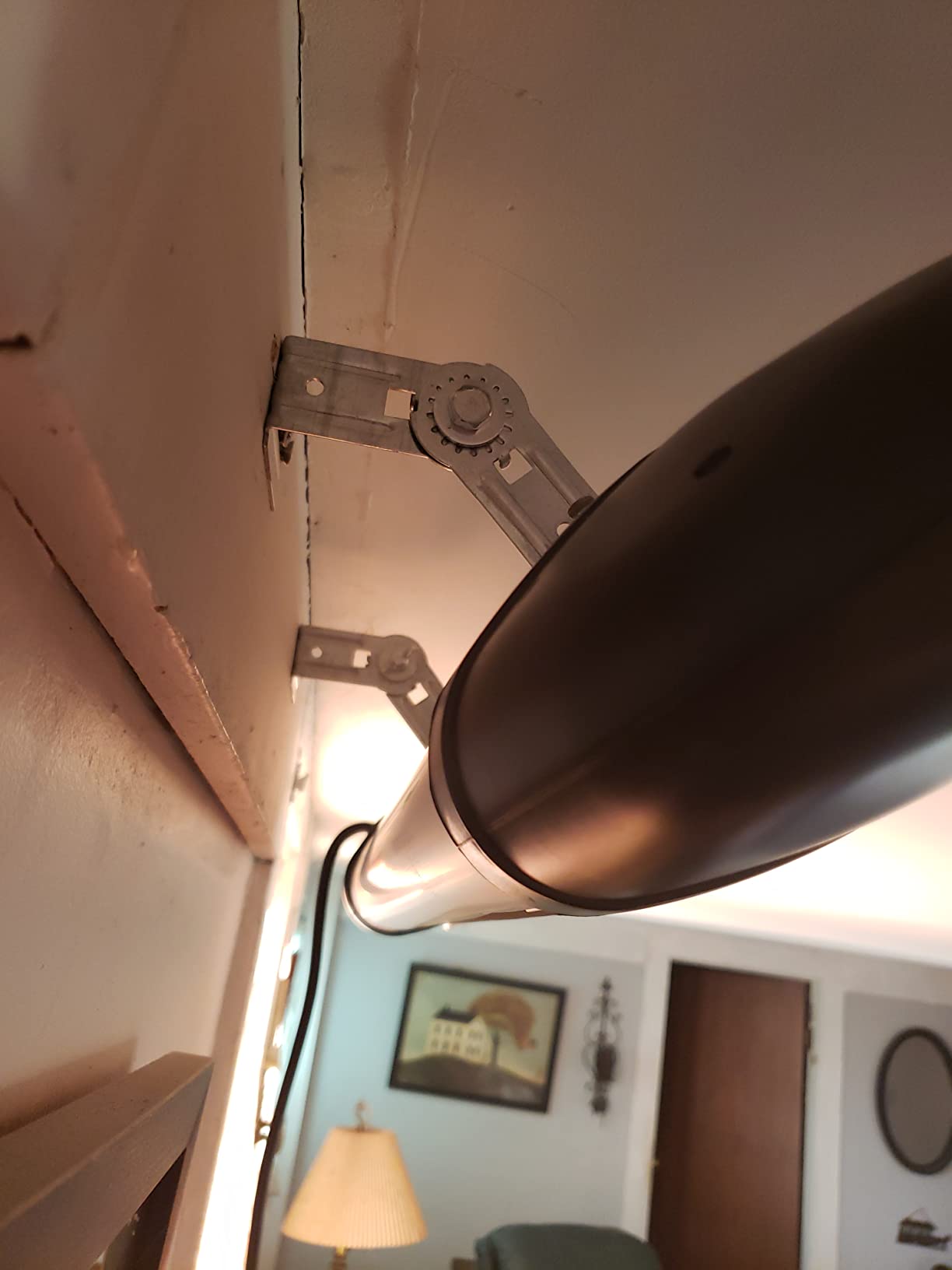 11/mo Finance Kismile Outdoor Electric Patio Heater,Indoor Infrared