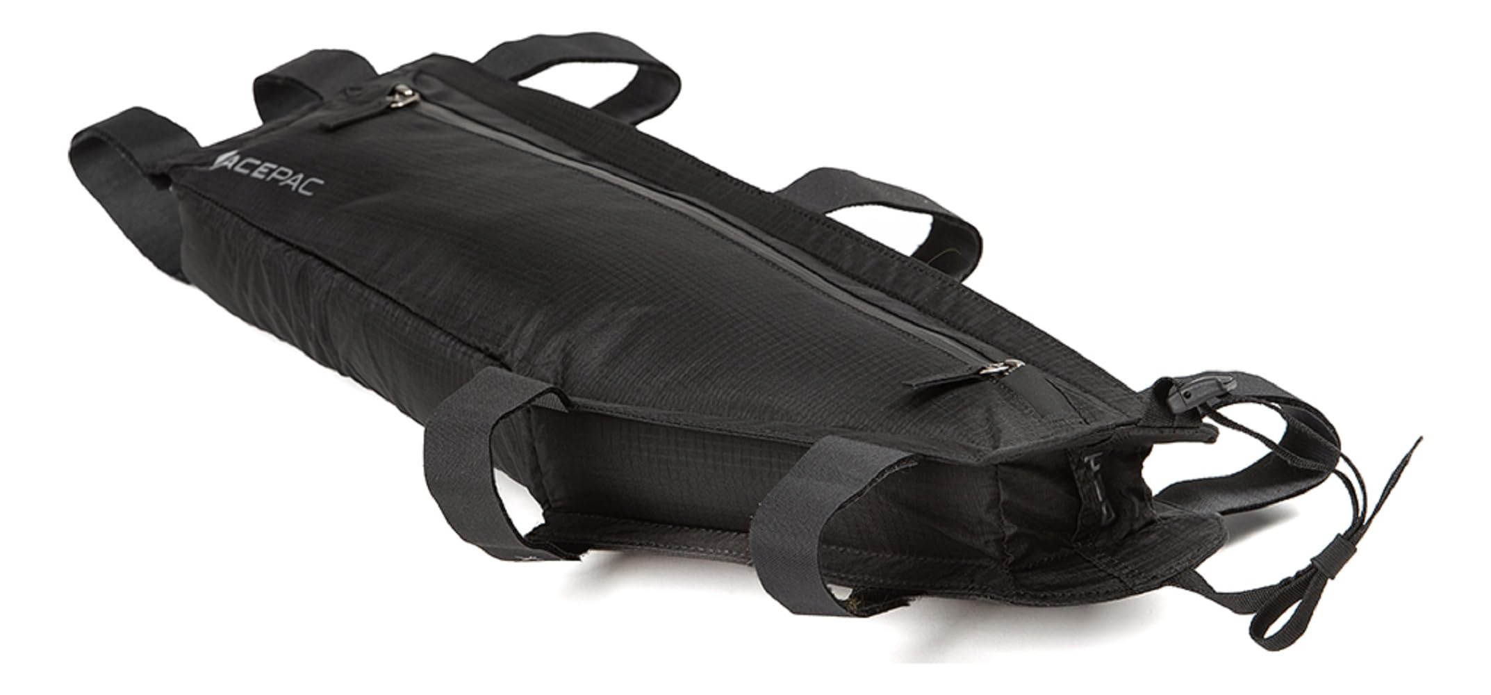 8596253159203 Borsa a Telaio, czarny, 26/40 x 6 x 14/17 cm