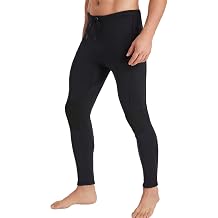Men&Women Wetsuit Pants, 1.5mm/3mm Neoprene Long Pants Keep Warm,Diving Pants for Surfing Kayaking Swimming Diving Canoeing