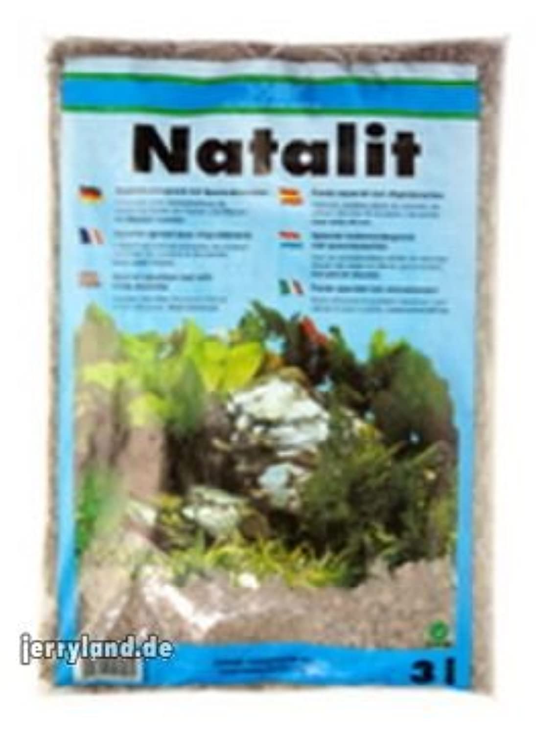 Natalit 3L Aquarium Substrate