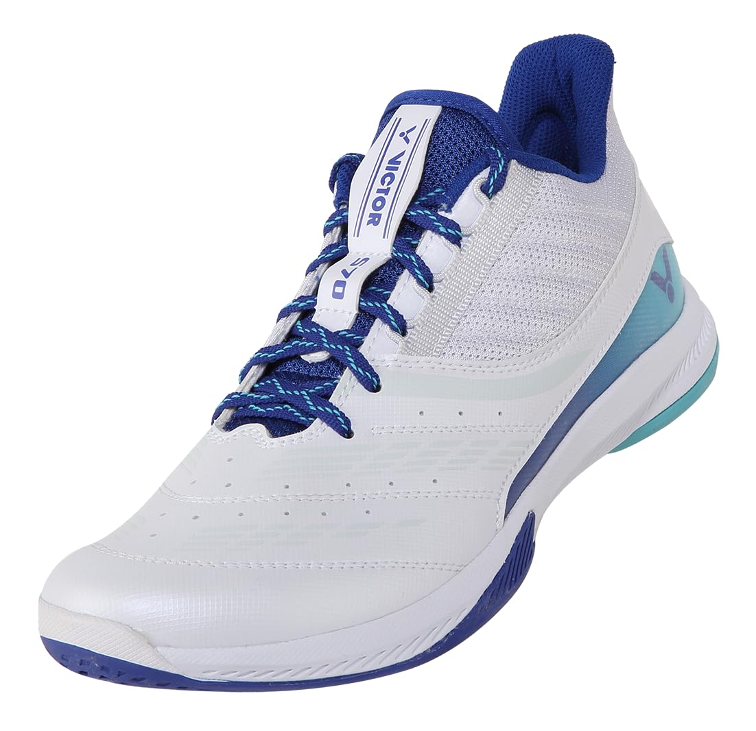 VICTOR S70-A-275 Speed Series Professional Badminton Training Shoes V-Shape 2.5 UK-9, Pearly White (B0CCNVH7KD) Amazon Price History, Amazon Price Tracker