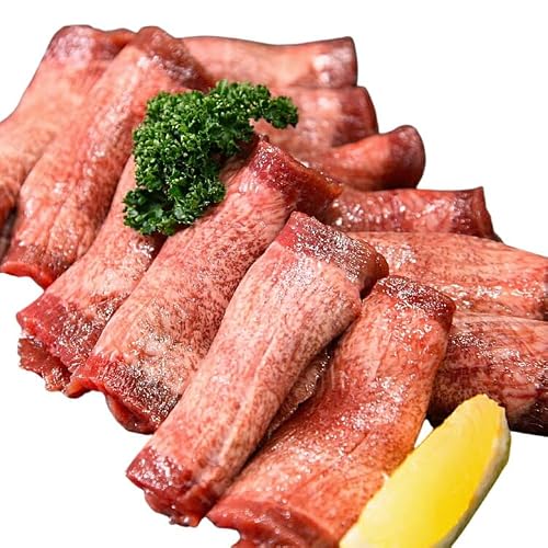 牛タン 特上 牛タン元 5mm 厚切り 塩味 約200g ×2p 計400g [南三陸さんさんマルシェ 宮城県 南三陸町 m304amh600101]