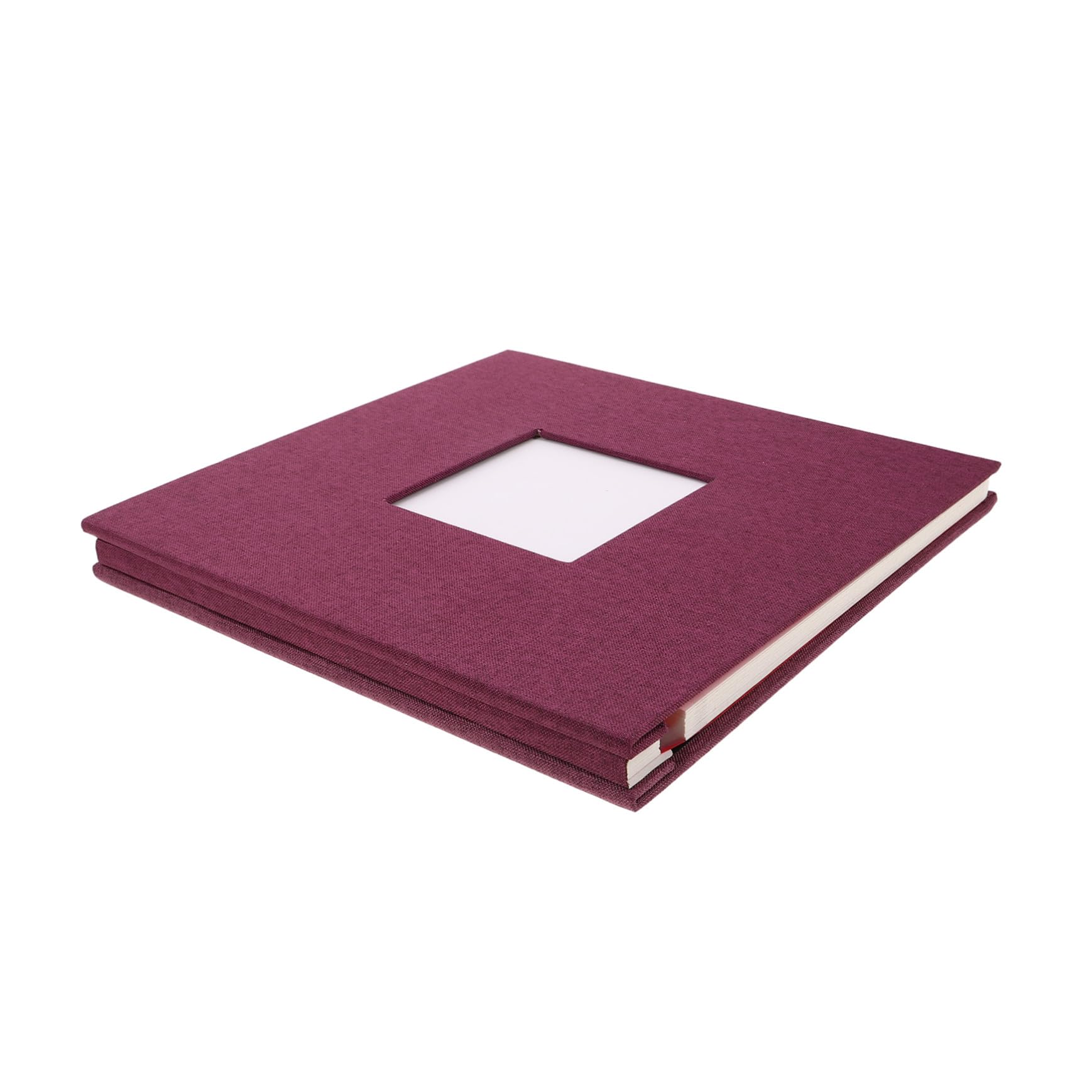 Album photo autocollant violet Mipcase pour vos souvenirs de voyage