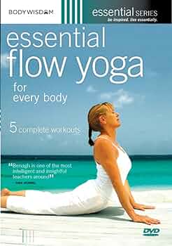 その他 Flow Yoga: Strength & Flexibility [DVD] [Import] Amazon.com: Essential Flow Yoga for Every Body : Movies & TV
