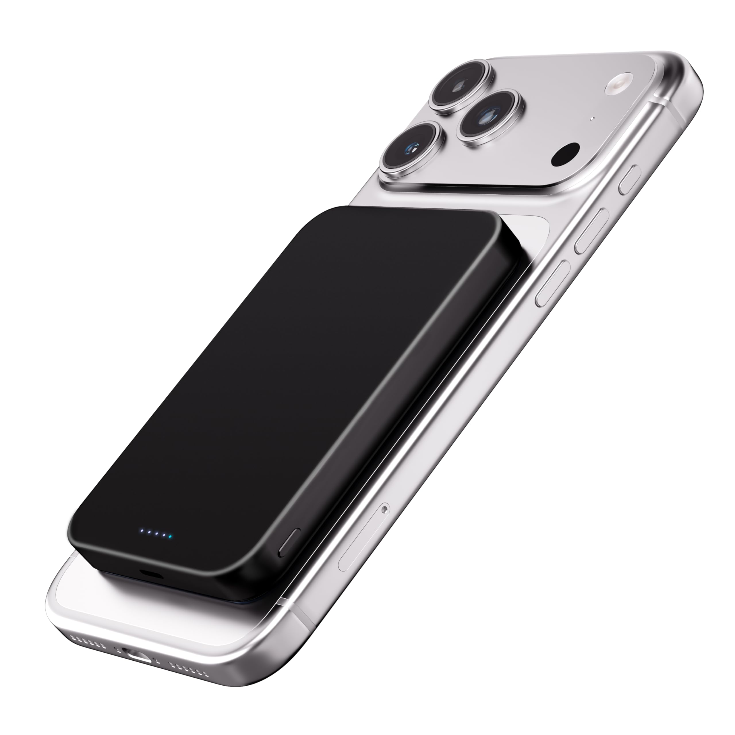 Amazon | 【業界初のチタン金属・14mmの超薄型】Yamisan Magsafe対応