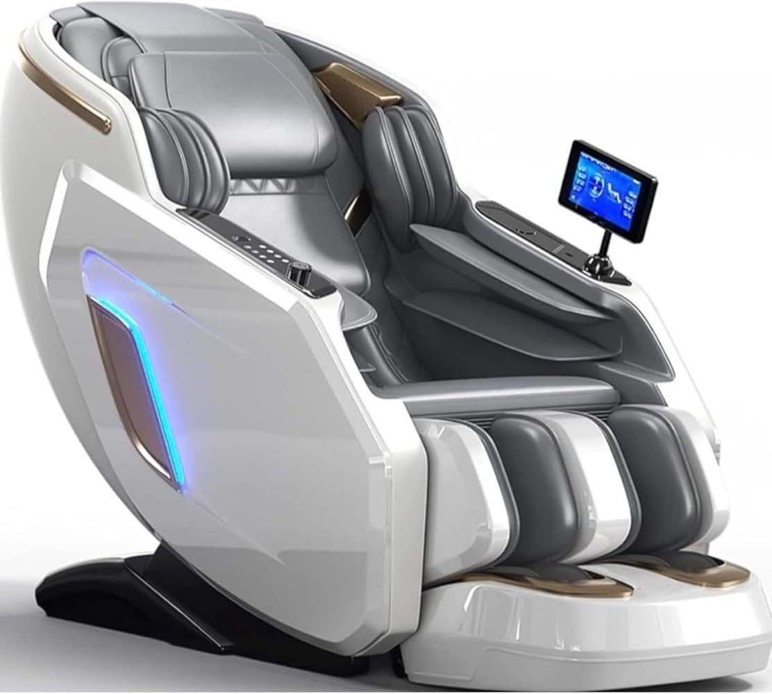 【暖かヒート付き】マッサージチェアー★ Amazon.co.jp : マッサージチェア スマートヒーター搭載 一体型