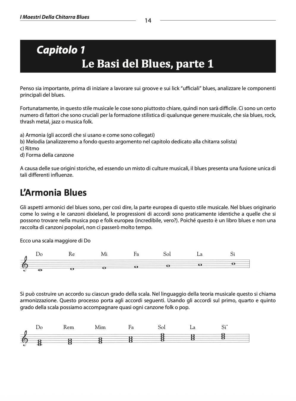 I maestri della chitarra blues. Con CD Audio