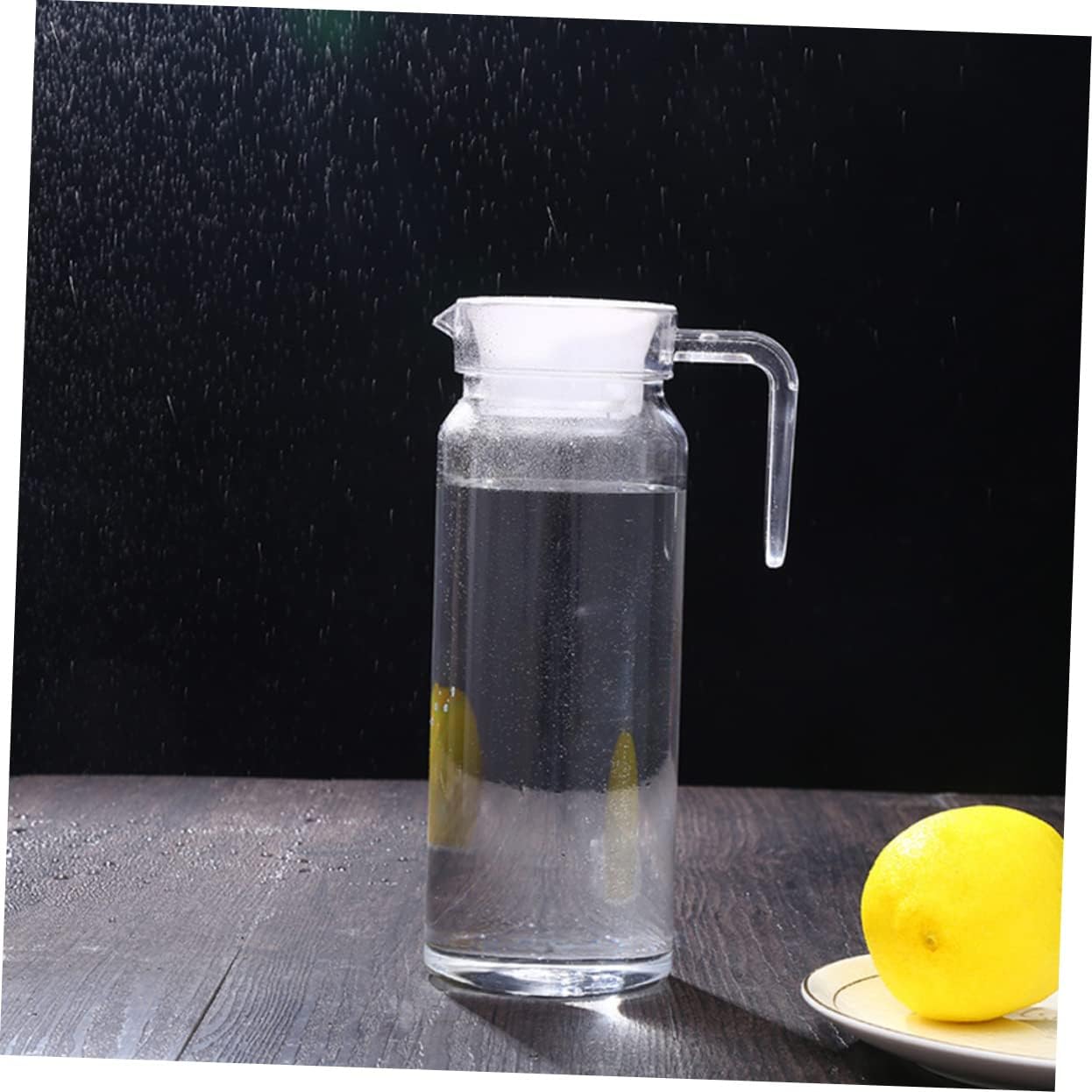 6pcs Multi Function Water Jug Lids Replacement Pitcher Covers