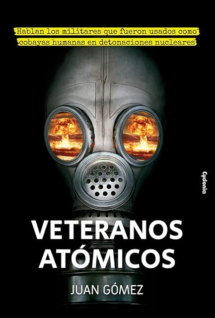 Portada de Veteranos Atómicos