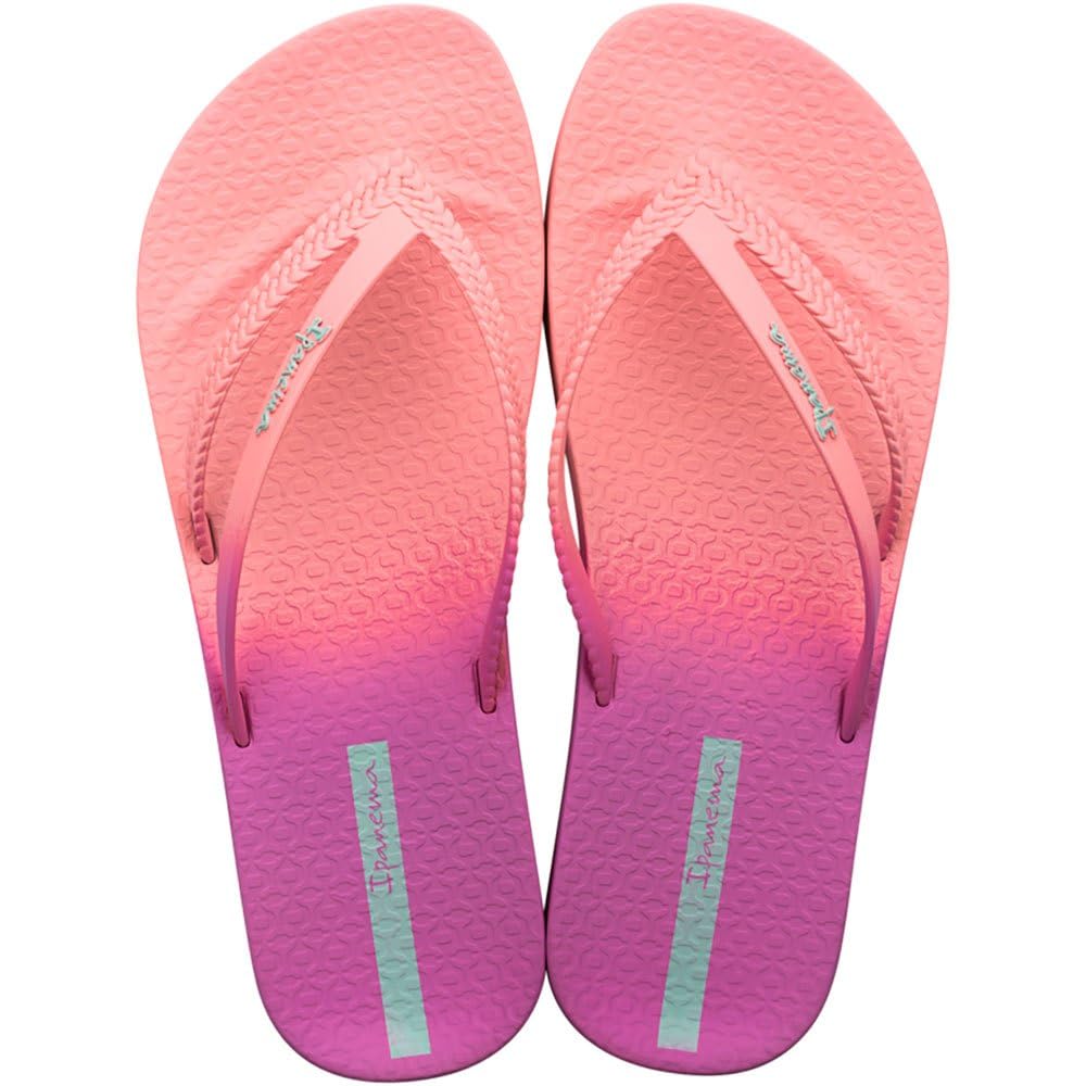 Ipanema IP83385 AJ190 BOSSA SOFT CHIC FLIP FLOPS, pink, 39/40 EU