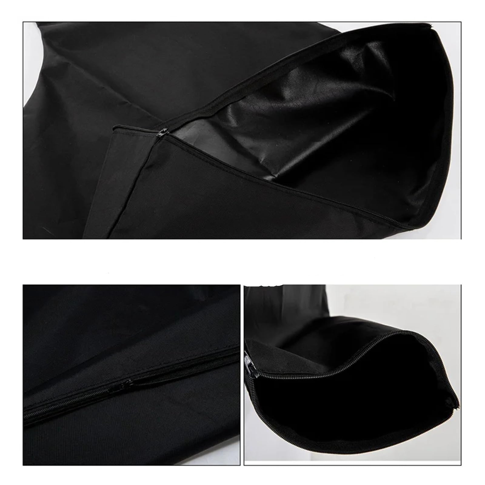 Bolsa Soplador De Hojas Bolsa for aspiradora y soplador de hojas con cremallera, for recolección de hojas, for limpieza de césped y jardín. Bolsa Para Soplador De Hojas(5PCS)