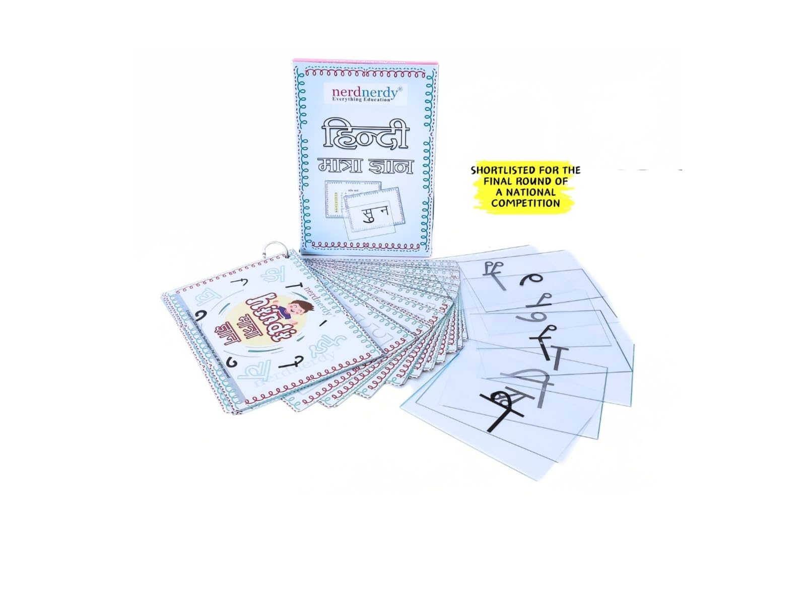 See full amazon price history chart for NerdNerdy Hindi Matra Gyan Level 1/Great TLM for 6+yrs Children NerdNerdy Hindi Matra Gyan Level 1/Great TLM for 6+yrs Children (B0DFWW8Q6M) Amazon Price History, Amazon Price Tracker