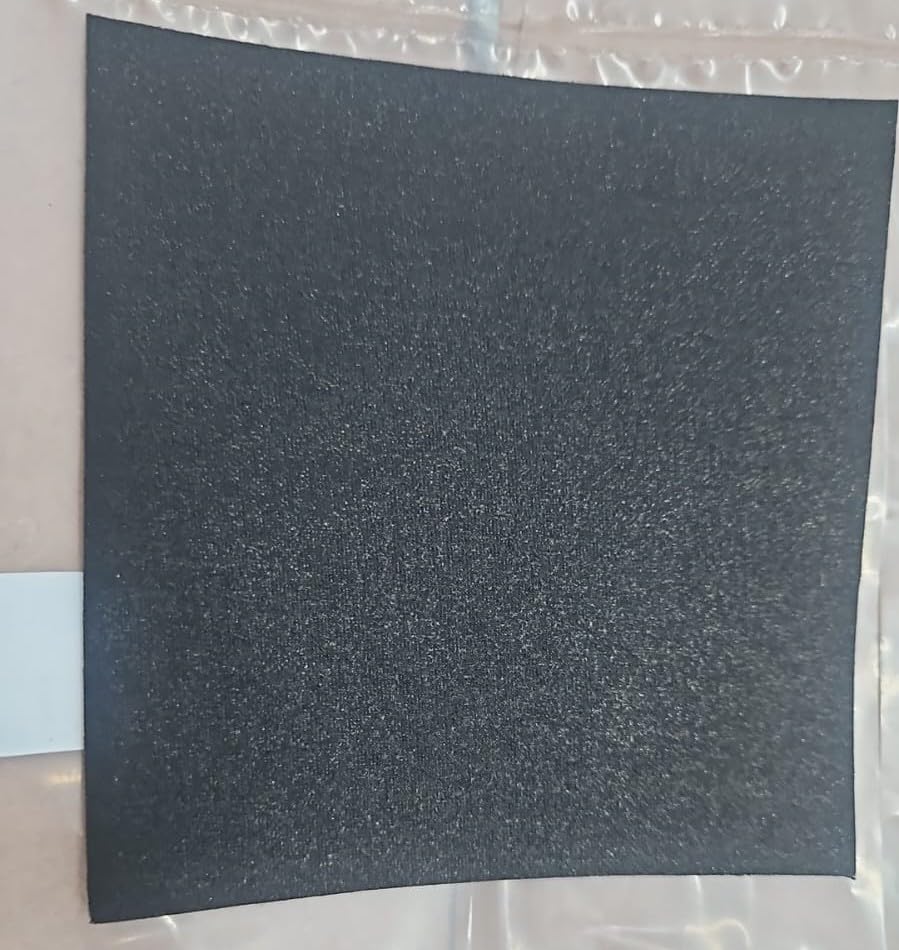 Conducting Carbon Cloth – Hydrophobic, MPL & PTFE Treated | High‑Performance Gas Diffusion Layer for PEM Fuel Cells & Electrochemical Research (0.36mm T x 100 x 100mm)-picture-22