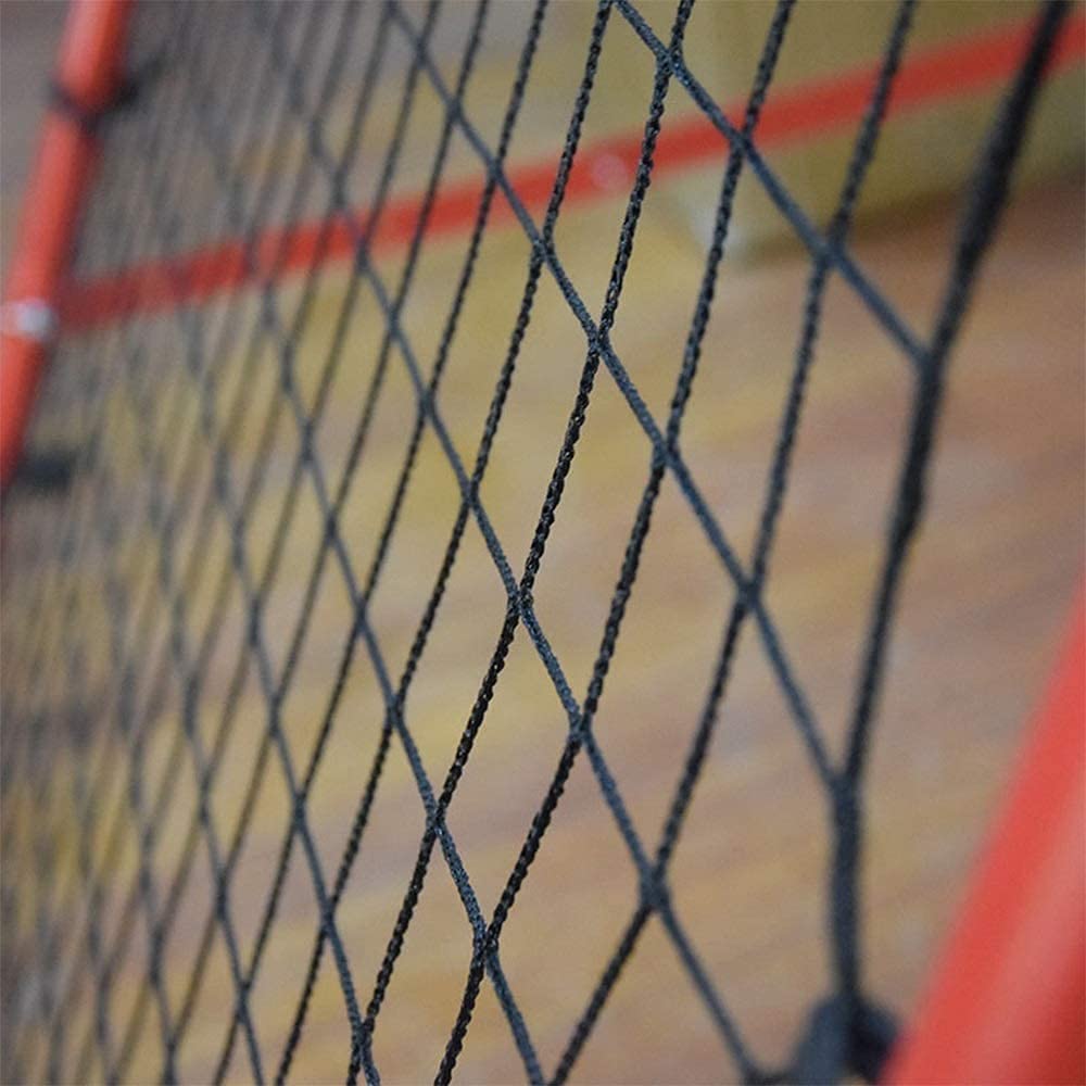 Porta da Calcio per Bambini Calcio Pop-up per Bambini Porta da calcio a rimbalzo multifunzionale Rete da calcio per allenamento Porta da calcio portatile Porta da rimbalzo da calcio per bambini LSDRAL