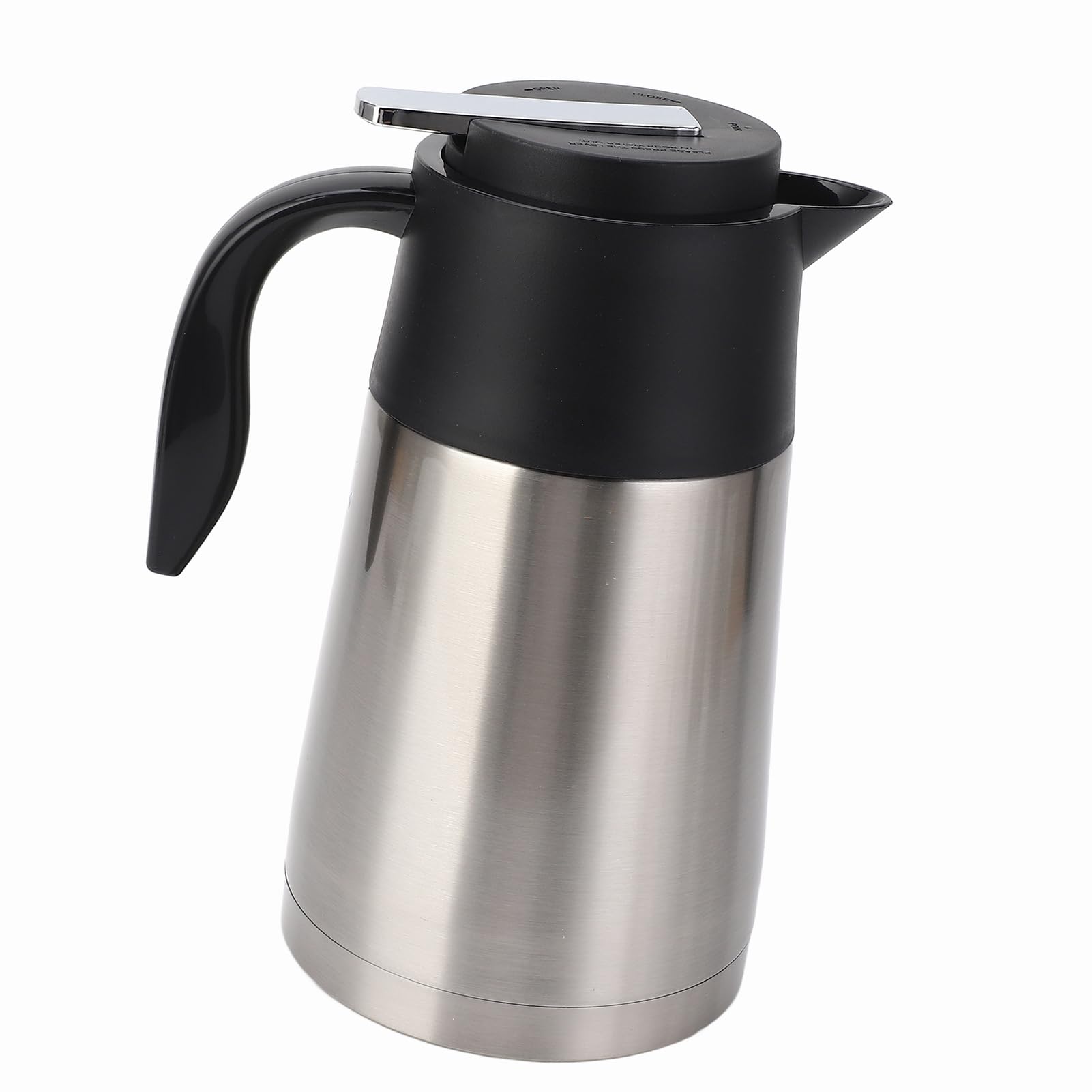 Acouto Hervidor de Botella de Acero Inoxidable para Coche y Camión, de