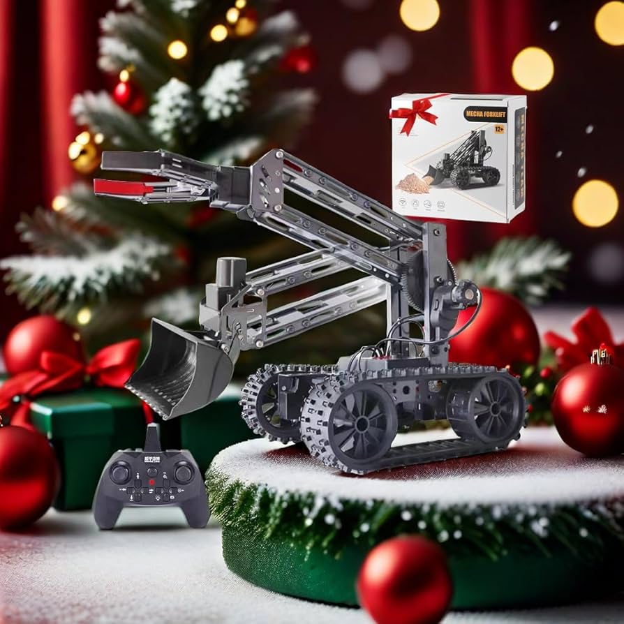 Amazon | VANLINNY ロボットキット、RCアームとリモート